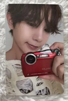 NCT WISH リョウ トレカ Steady