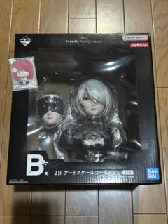 よ*ぴ様 【未開封品】NieR:Automata 1番くじ　2B アートスケール