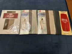 新品 アツギ フルサポーティ 他 パンティストッキング 三足S〜Mとおまけ一足