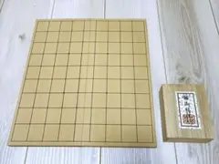 ｟任天堂謹製｠木製将棋盤と駒のセット