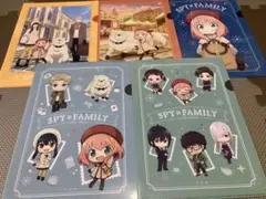 2026年最新】スパイファミリー クリアファイルの人気アイテム - メルカリ