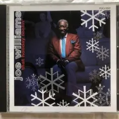ジョー・ウィリアムス/ザット・ホリデイ・フィーリン 国内盤CD クリスマスソング