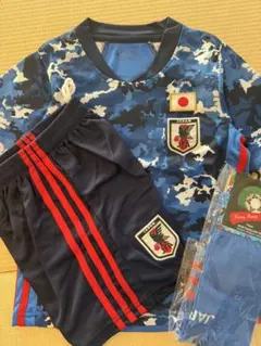 即日発送✴︎新品 ✴︎サッカー ユニフォーム 110 日本代表　サムライ