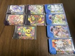 【ポケモンフレンダ】ベストタッグ2だん　スーパートレジャーセット①