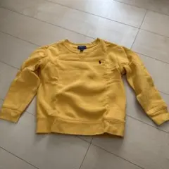 Polo Ralph Lauren トレーナー イエロー 6のサムネイル