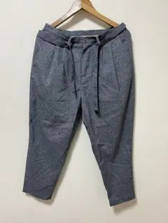 【ユニセックス】ITEMS URBAN RESEARCH グレー スラックス