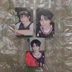 TREASURE 2025 ソウルコン MD トレカ ジフン