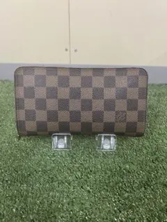 雪*華様 Louis Vuitton ダミエ ジッピーオーガナイザー 長財布 正 雪*華様 Louis Vuitton ダミエ ジッピーオーガナイザー 長財布 正