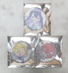 □ヒプマイ　サンリオ　缶バッジ　麻天狼