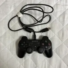 SONY PS3 ワイヤレスコントローラ DUALSHOCK3 ブラック