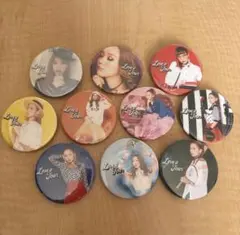 2026年最新】西野カナ 缶バッジの人気アイテム - メルカリ