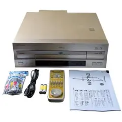 AX93 コレクション品パイオニア DVDプレーヤー LDプレーヤー CD - メルカリ