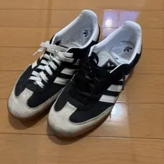 adidas アディダス　SAMBA サンバ　OG 27.5ブラック/ホワイト