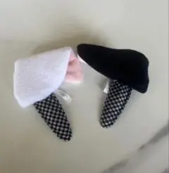 101匹わんちゃん ピン留め ディズニー ヘアピン　パッチン