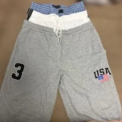 PROJECT G/R 3LAYERED SWEAT PANTS size1