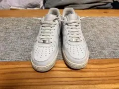 Nike Air Force 1 ホワイトスニーカー
