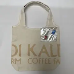 カルディ 福袋2026 バッグもへじ手ぬぐいエコバッグセット