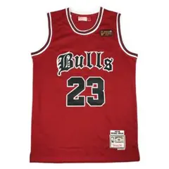 NBA マイケル・ジョーダン ブルズ 23 番 ユニフォーム