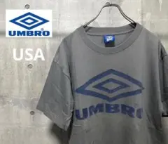UMBRO アンブロ Tシャツ　90s USA製　希少 レアのサムネイル