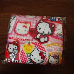 ハローキティ　サーティワン　ブランケット