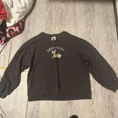 JERRY and TUFFY スウェット トレーナーのサムネイル