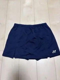 YONEX テニス スコート ネイビー