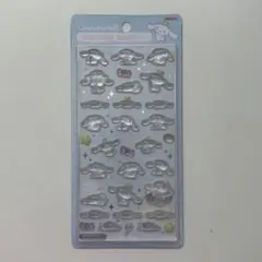 サンリオ シナモロール シナモン ボンボンドロップシール