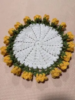 手編み インテリア