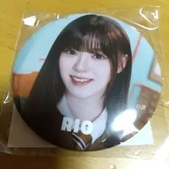 2025年最新】NIziu リオ 缶バッチの人気アイテム - メルカリ