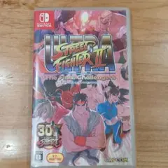 ULTRA STREET FIGHTER IIのサムネイル