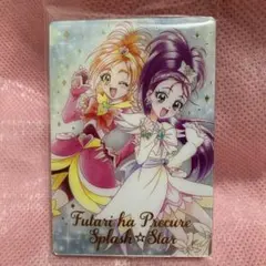❤️プリキュア❤️ウエハース カード❤️スプラッシュスター❤️SSR❤️集合❤️3弾❤️