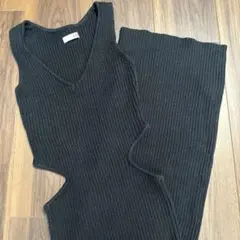 GYDA ニットワンピース　タイトワンピース