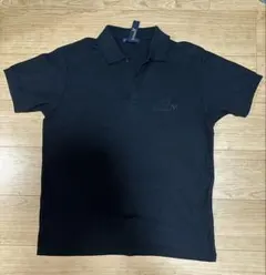 新品 未使用 M ダンヒル 鹿の子 ポロシャツ ブラック 黒 新品 未使用 M ダンヒル 鹿の子 ポロシャツ ブラック 黒 - メルカリ