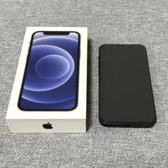 Apple iPhone 12mini 128G ブラック 本体