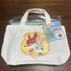 ズートピア2 文房具7点セット しまむら