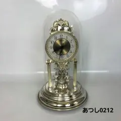 CITIZEN シチズン MASTER QUARTZ 回転飾り付き置時計