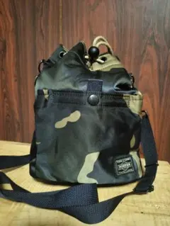 ポータースタンド限定バルーンサックPS CAMO 2way - メルカリ