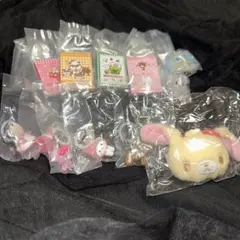 カプセルトイ サンリオ まとめ売り