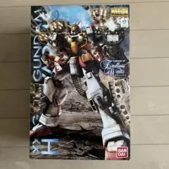 バンダイ MG 1／100 XXXG-01H ガンダムヘビーアームズ EW版