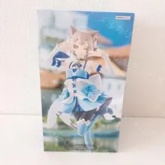 ②【新品未開封】Reゼロから始める異世界生活 GiGO フェリス フィギュア