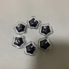 ボタン【6ケ】