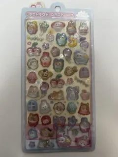 【正規品】ボンボンドロップシール It's fun イッツファン