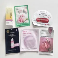 【韓国パックまとめ売り】MEDIHEAL PDRN パック＋クリーム 6点セット