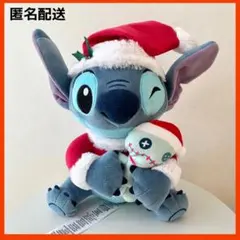 2025年最新】スティッチ・サンタぬいぐるみの人気アイテム - メルカリ