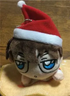 名探偵コナン　寝そべりキーチェーンマスコット　江戸川コナン