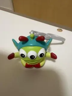 リトルグリーンメン エイリアン フィギュア