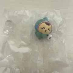 ちいかわ✖️サンリオ　なりきりフィギュア　くりまんじゅう✖️ハンギョドン