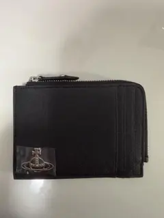 Vivienne Westwood ブラックカードケース