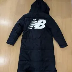 ベンチコート　ニューバランス　140