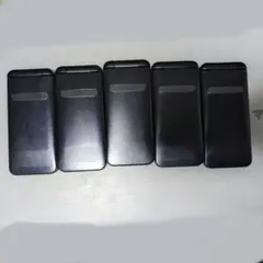 KYOCERA GRATINA KYF37 5台セット ネイビーブラック au